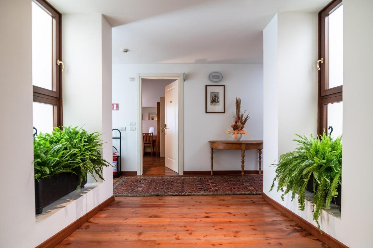 Le Camere Di Villa Ca Zenobio Castagnole Exterior foto