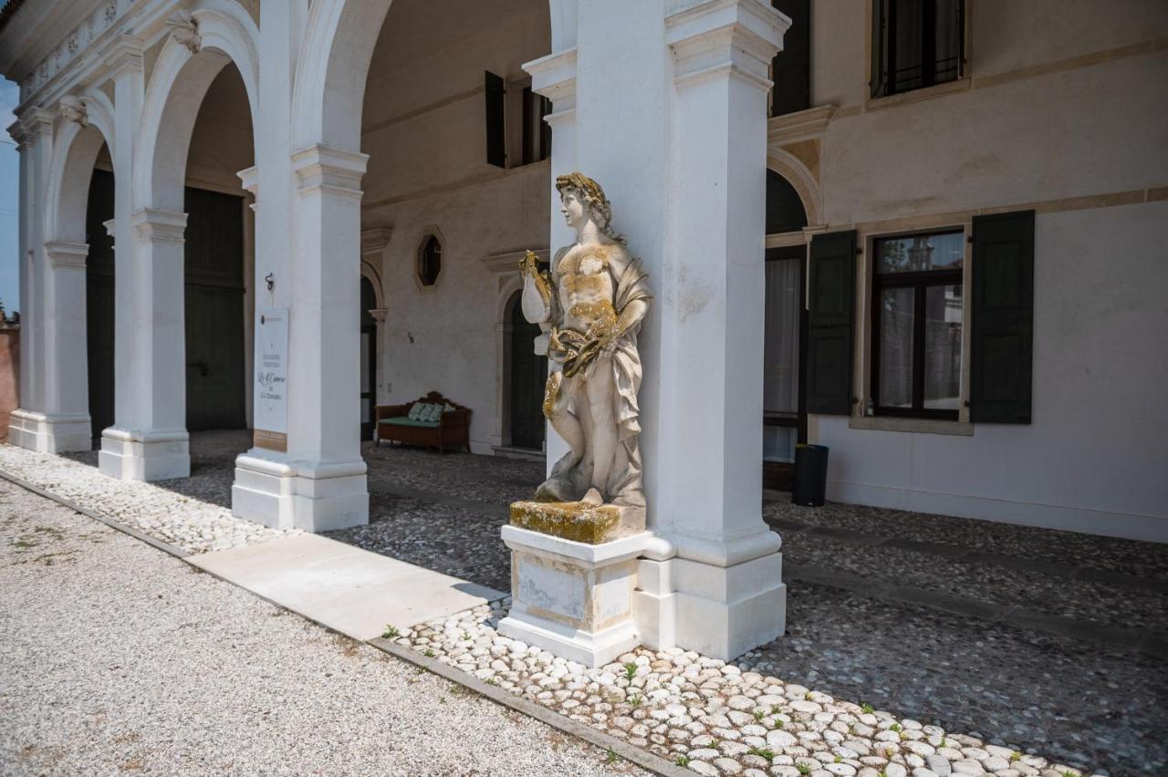 Le Camere Di Villa Ca Zenobio Castagnole Exterior foto