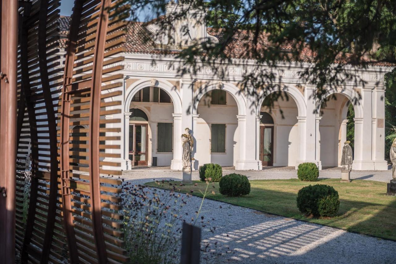 Le Camere Di Villa Ca Zenobio Castagnole Exterior foto