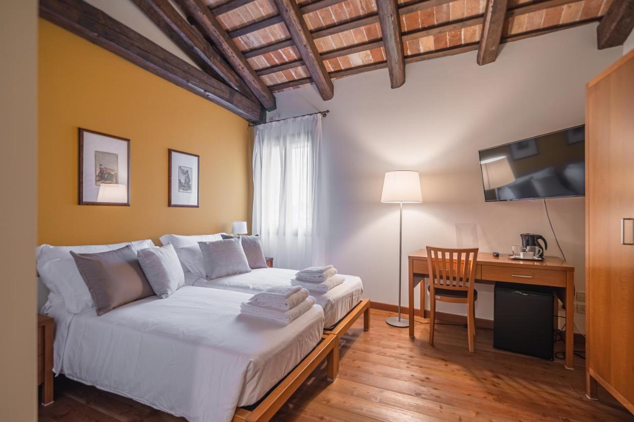 Le Camere Di Villa Ca Zenobio Castagnole Exterior foto