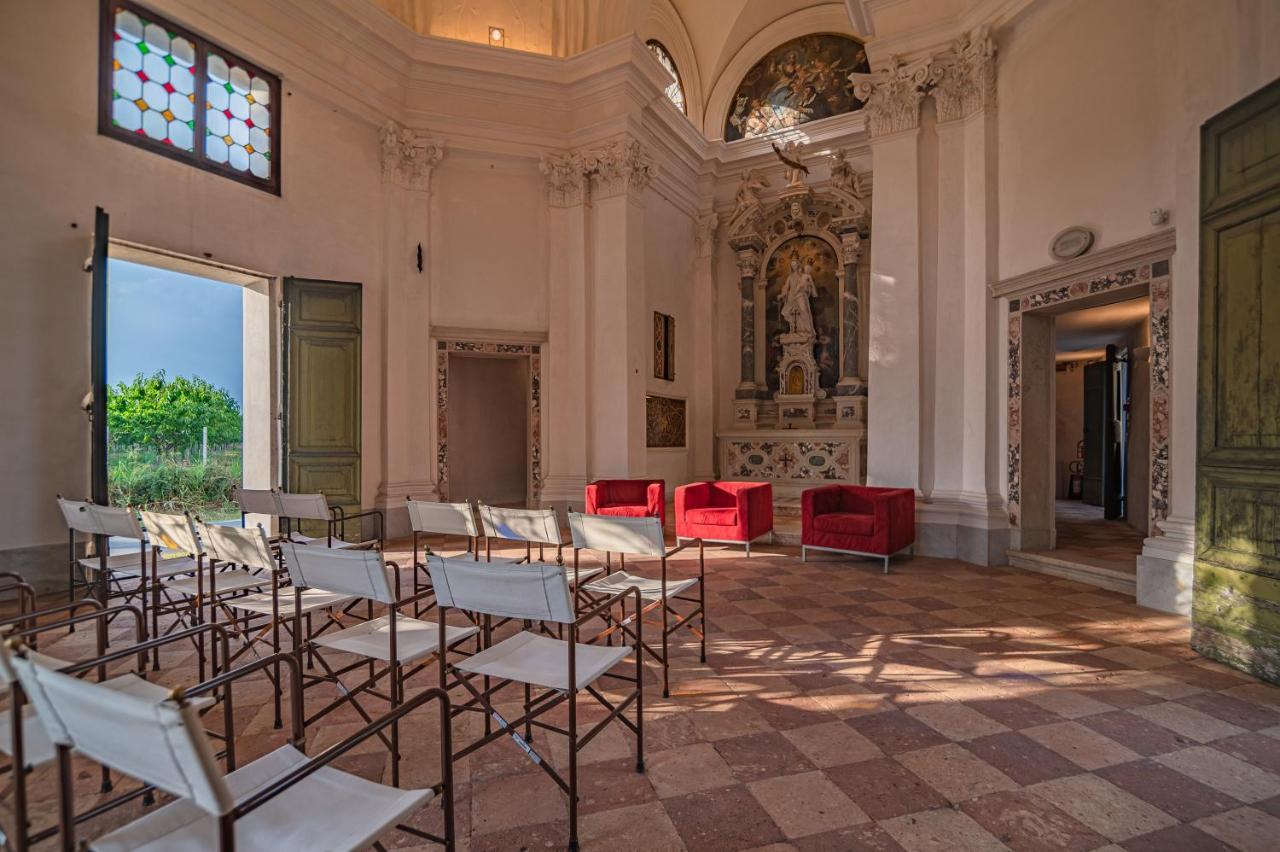 Le Camere Di Villa Ca Zenobio Castagnole Exterior foto