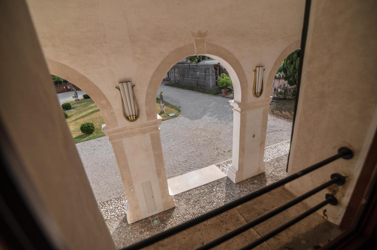 Le Camere Di Villa Ca Zenobio Castagnole Exterior foto